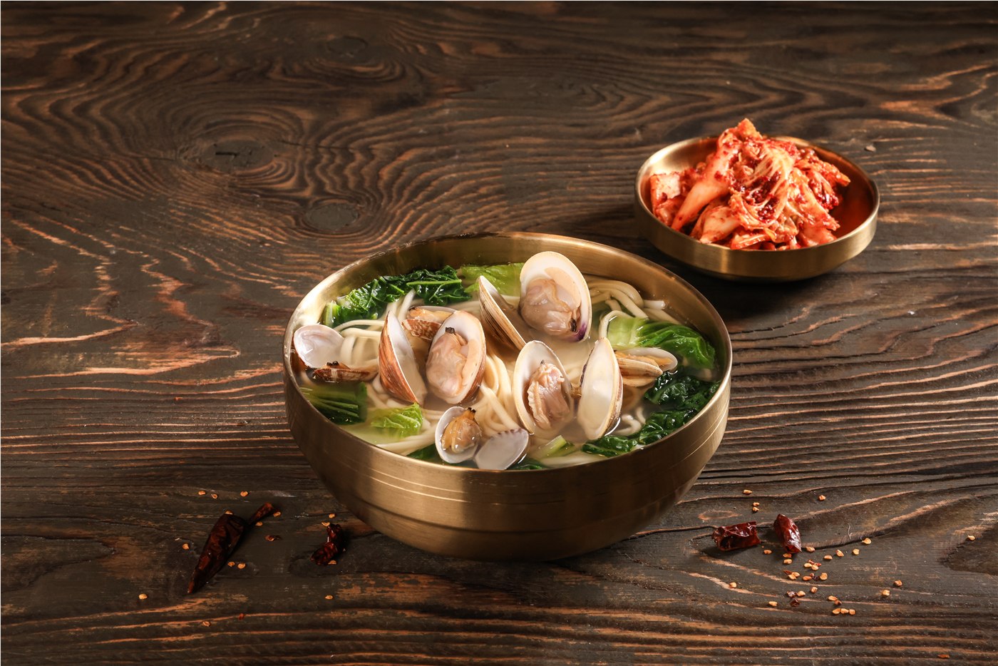 유복해물칼국수